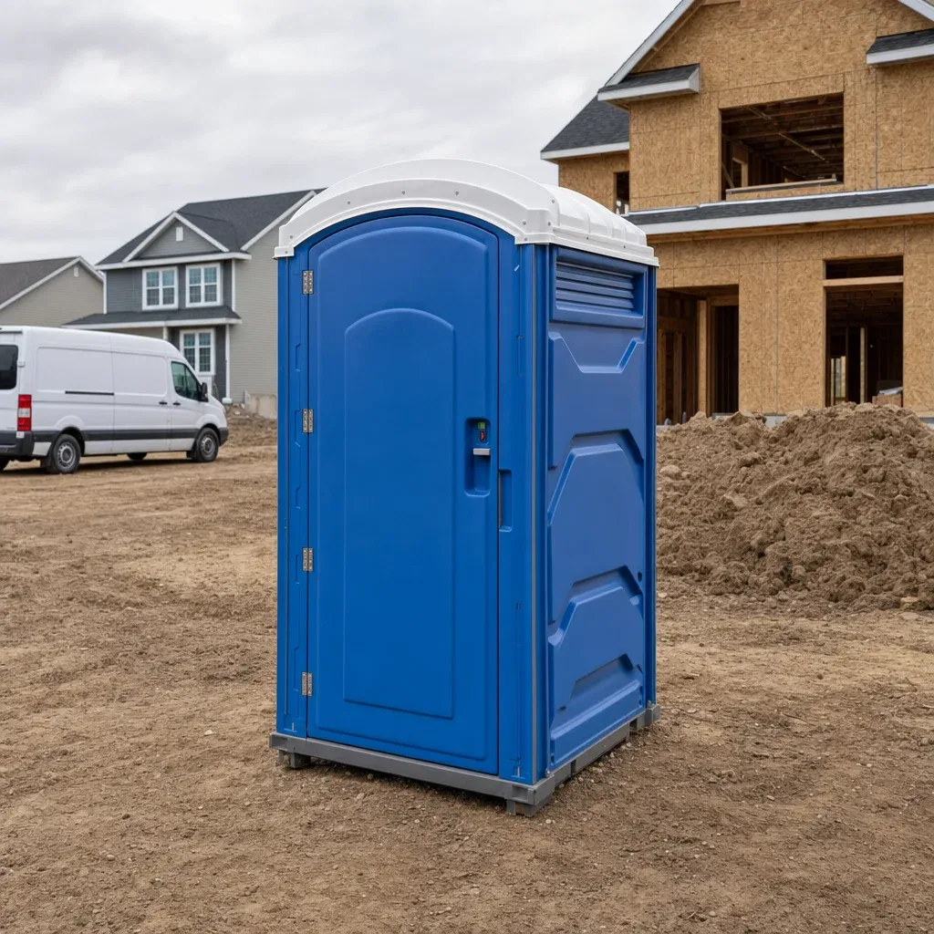 Monthly Porta Potty Rental in Bartlett