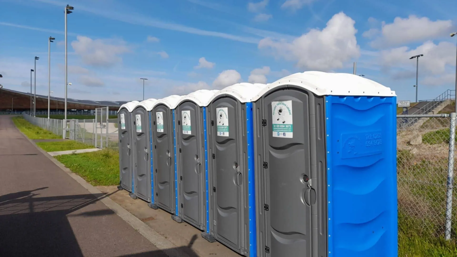 Porta potty rental in Bartlett, TN