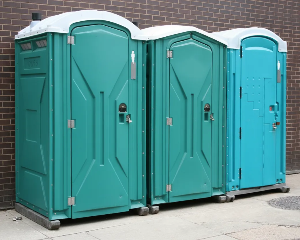 Standard Porta Potty Rental in Bartlett